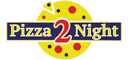 Just Pizza Logo